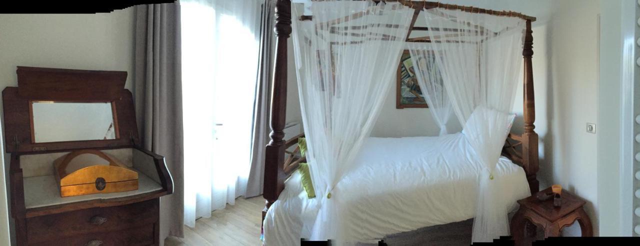 ビガーノ Domaine De L'Espiguette Bed & Breakfast エクステリア 写真